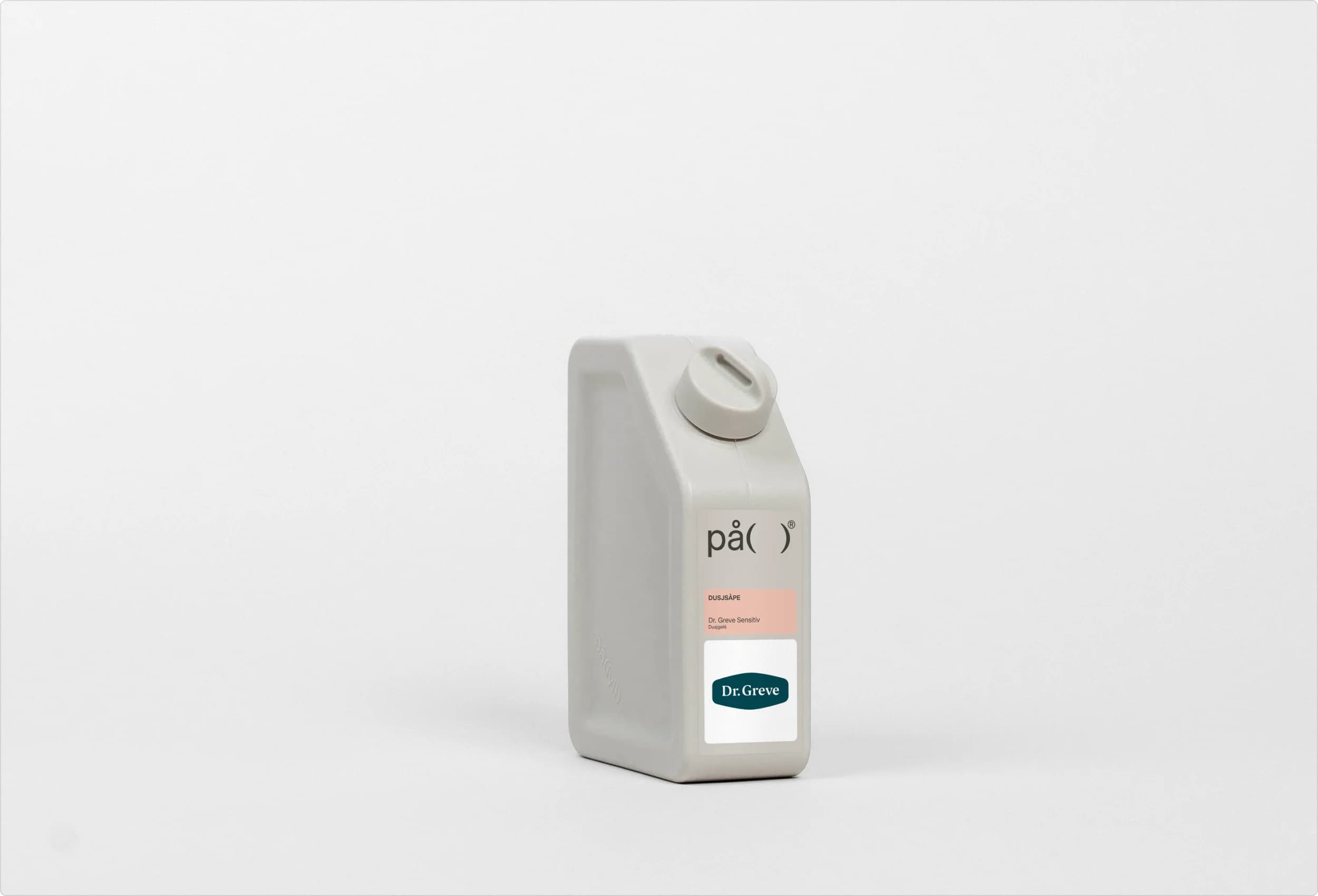 Dr. Greve Sensitiv Dusjgelé - Dr. Greve