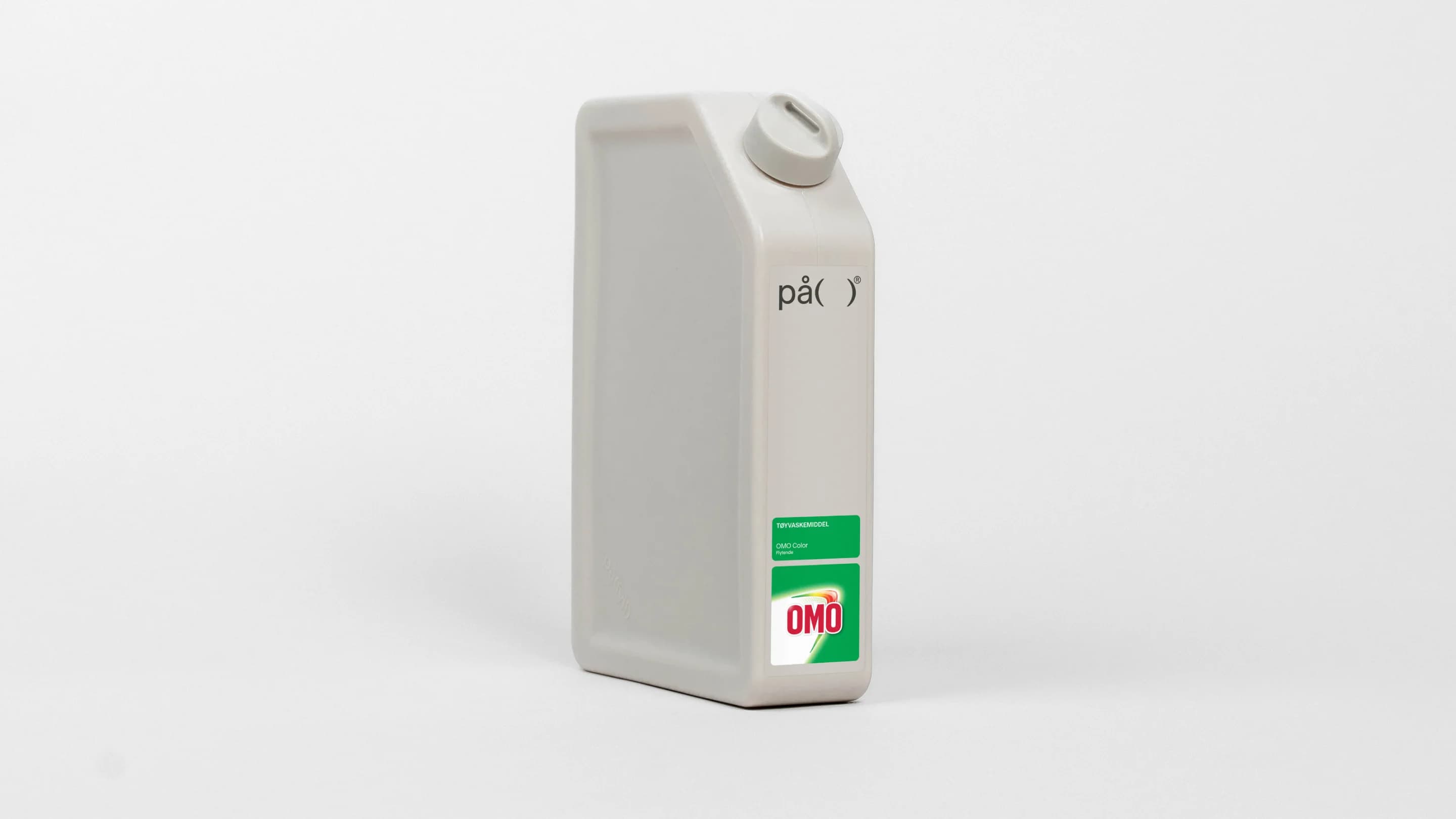 OMO Color Vaskemiddel - omo