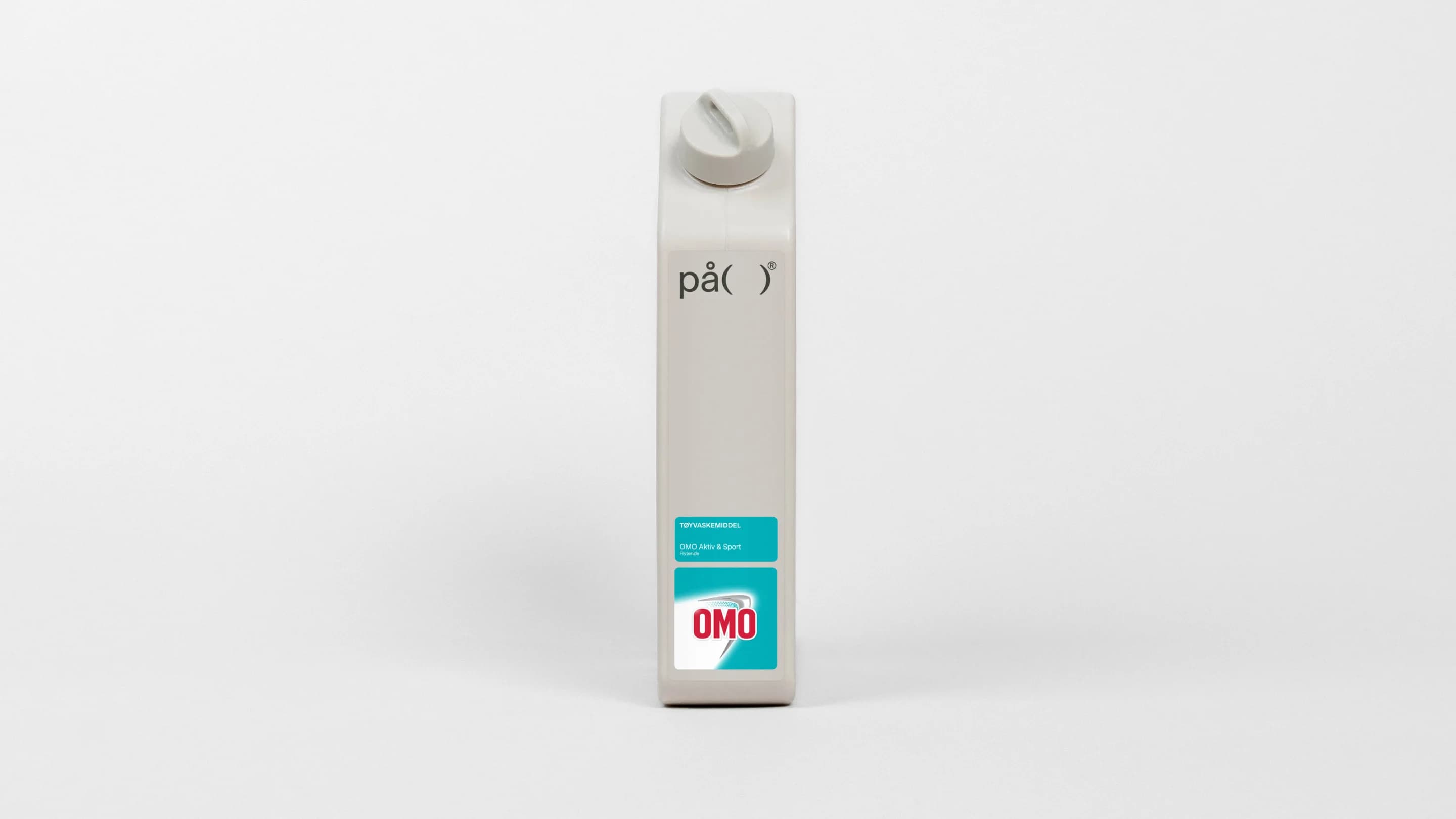 OMO Aktiv & Sport Vaskemiddel