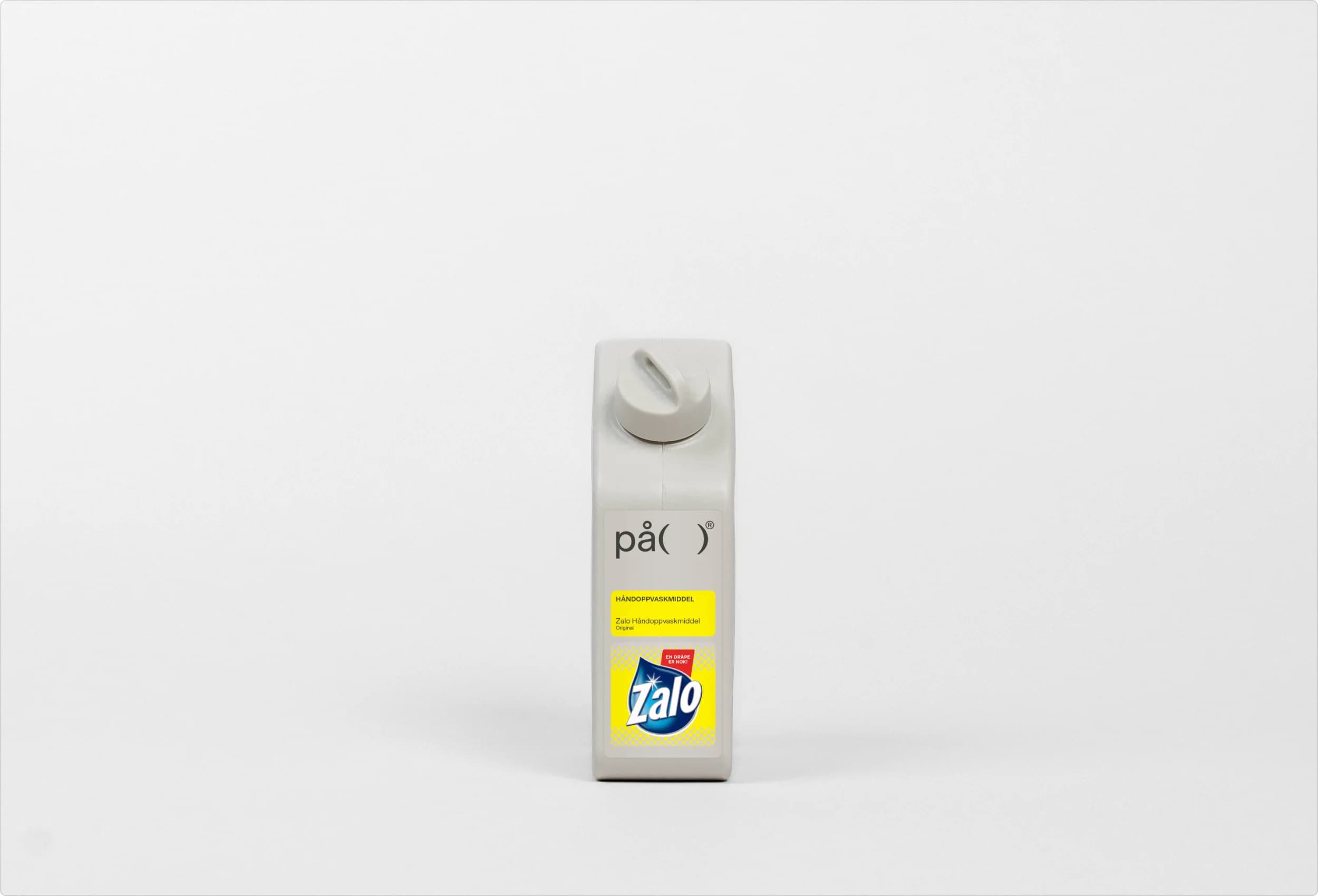 Zalo Oppvaskmiddel